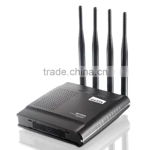 Netis AC1200 Wireless Dual Band Gigabit Router thumbnail-4