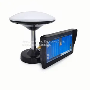 GPS Guidance for GPS Tractors, High Accurate GNSS GPS Navigator Screen for Precision Agriculture and Farming thumbnail-1
