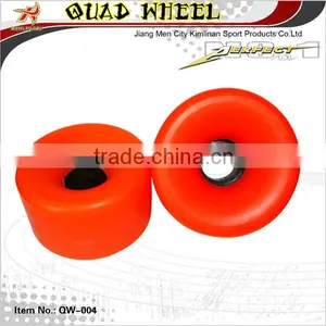 Quad Skate Wheel for Racing,inline pu Wheel Reach CE and ISO,metal Roller Skate Wheels thumbnail-4