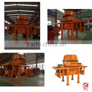 China's Best PL Type Vertical Impact Crusher thumbnail-4