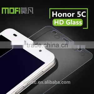 MOFi Original Honor 5C Tempered Glass, 2.5D Full Cover Screen Protector Film Replacement for Huawei Honor 5C thumbnail-1