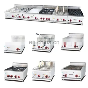Commercial Table Top Stainless Steel Double Bowls Electric Fryer With Total Capacity 16 Liters thumbnail-4