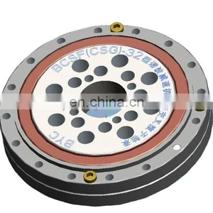 Cross Roller Bearing (10x62x16.5mm) for Harmonic Drive Gear Reducer CSG-17-30/50/80/100/120 thumbnail-1