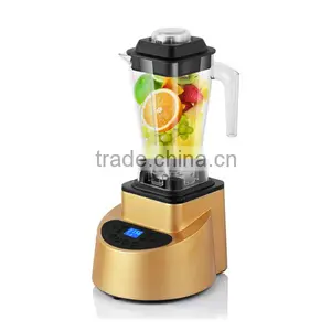 BPA Free Heavy Duty High Performance Comercial Blender Juicer Blender Soup Maker thumbnail-3