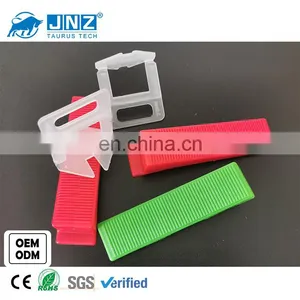 JNZ Tile Leveling System Wall Flooring Installation Tools Plastic Spacer thumbnail-3