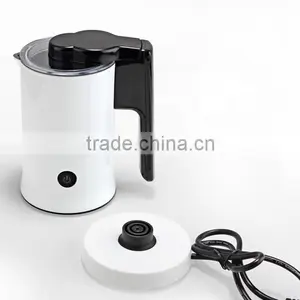 600W 260ml Electric Milk Frother Coffee Foam Maker thumbnail-2