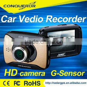 1080P 170 Degree 2.4 Inch H.264 G-sensor Car Mini Dash Cam thumbnail-1