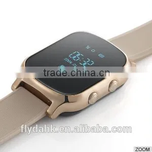 T58 Kids Smart Watch Gps Tracker Sos Kids Old People Smart Watch GPS Smart Watch T58. thumbnail-2