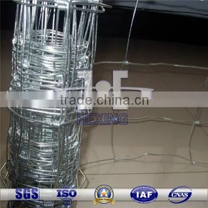 Hot-dipped Galvanized/stainless Steel Ranch Fence thumbnail-1
