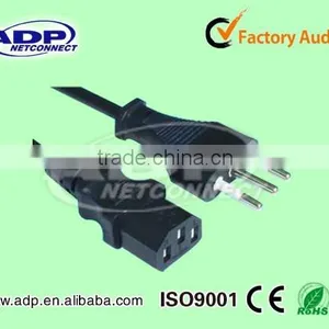 New Products on China Market Power Cords for Laptops thumbnail-1