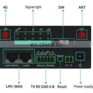 4G/WIFI/MQTT Protocol Gateway for Smart Meter Monitoring Data Collector thumbnail-4