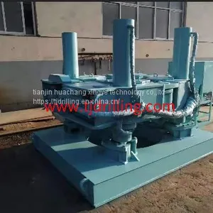 600mm Diaphragm Wall Joint Tube Extractor Used for Diaphragm Wall Pile Foundation thumbnail-1