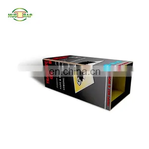 Best Selling Paper Board Mouse Glue Trap Electronic Rat Trap thumbnail-4
