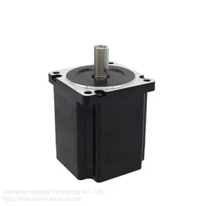 Lisan Electromechanical LS86A45-H4J45 Two-phase Hybrid Stepping Motor 4.5N M Large Torque LEESN Motor thumbnail-1