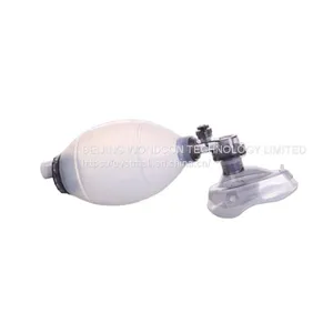 Silicone Manual Resuscitator thumbnail-1