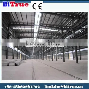 Modern Prefabricated House Made in China , Chicken House Price , Steel Structure Building House Plans , Construction Building thumbnail-3