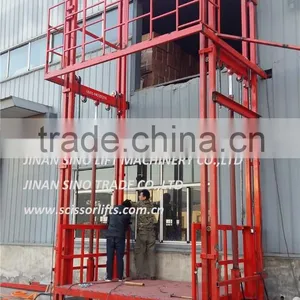 Lift Chain Lift Mechanism Cargo Elevator thumbnail-3