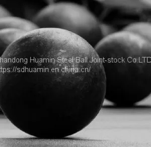 Manufacturers 80mm China Forged Grinding Media Balls thumbnail-4