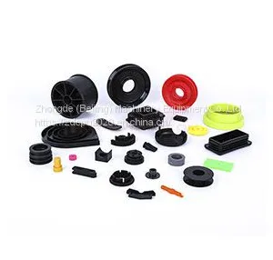 China Customized Plastic Molded & Injection Parts thumbnail-1