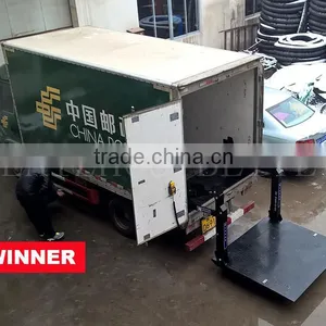 Internal Tail Lift for Vans/trucks LDV-50 thumbnail-4
