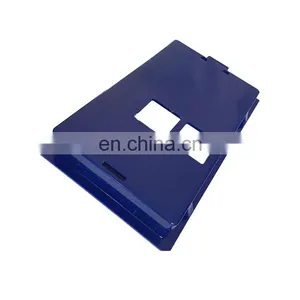 High Quality Plastic Injection Mould Injection Mould Maker Plastic Molding Making thumbnail-1