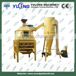 Yulong SKLN Series Hot Sale Biomass Energy Wood Pellets Cooler/wood Pellet Making Line Equipment--- Counter Flow Cooler for Cool thumbnail-2
