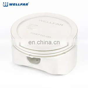 Factory Price 80.5mm GM Gasoline Engine Piston thumbnail-2