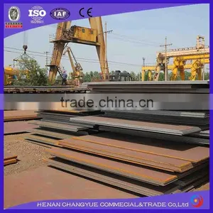 Q420qE Steel Plate for Bridge Building thumbnail-2