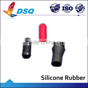 High Quality Silicone Manufacturer Make Rubber Pipe Rubber Hose thumbnail-1