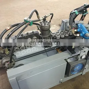 380v-420v 50hz 3ph Electric Bar Rebar Bending Machine thumbnail-2