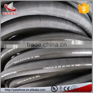 High Pressure 50mm Soft Hydraulic Hose for Heavy Machinery thumbnail-4