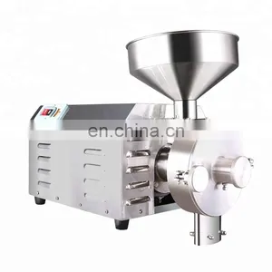 Home Small Grain Roller Mill/ Professional Electric Small Mini Grain Spice Coffee Pepper Grinder thumbnail-2