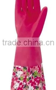 Callia Long Latex Gloves thumbnail-3