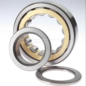 UBC Cylindrical Roller Bearings Series thumbnail-2