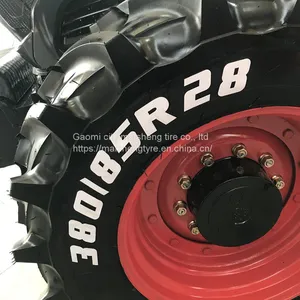 Agricultural Radial Tyres 380/70R24 Case Tractor Tyres thumbnail-3
