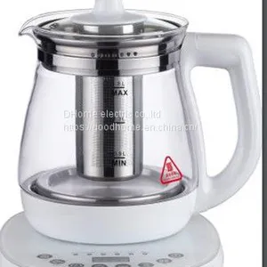 Multi-functional Kettle, 12 Kinds of Functions Setting on Base, With Different Time and Temperature（Wechat:13510231336） thumbnail-1