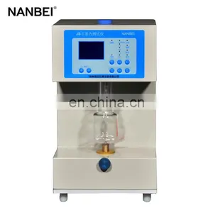Pharmaceutical Gel Strength Test System Bloom Gelatin Freezing Strength Tester thumbnail-2