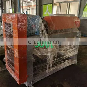New Design Single Screw Extruder Plastic Melt Blowncloth Extrusion Machines thumbnail-3
