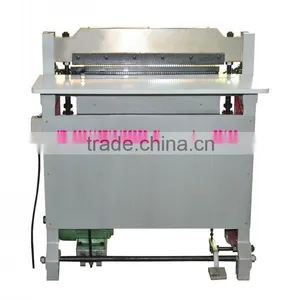 NB-450 High Speed Factory Price Promote! Spiral Binding Machine thumbnail-4