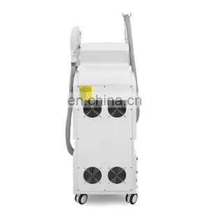 OPT E-light IPL Laser nd Yag RF Laser Permanent Hair Removal thumbnail-5