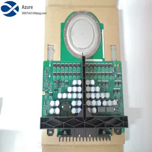 ABB 5SHY3545L0016 3BHB020720R0002 3BHE019719R0101 GVC736BE101 Control Module thumbnail-1