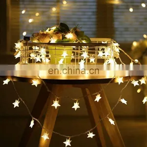 Outdoor Garland Warm White Waterproof Globe Ball String Lights Mini LEDBall String Light Led Ball Light Outdoor thumbnail-3