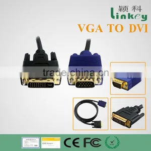 High Quality Dvi Cable With Low Price Rs232 Cable to Dvi Cable thumbnail-1