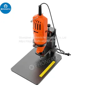 TBK 125W IC Grinder Motherboard Screen Polishing Platform thumbnail-1