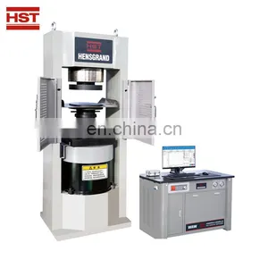 YES-2000 2000kn Concrete Compressive Strength Testing Machine thumbnail-5