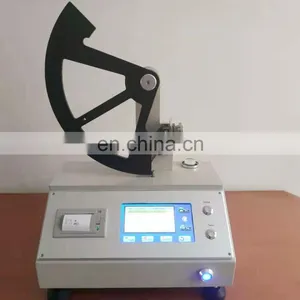 HST Strength Tear Paper Resistance Film Digital Electronic Elmendorf Tearing Tester Test Instrument Testing thumbnail-5