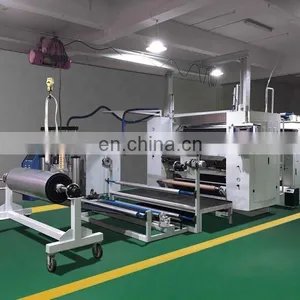 Latest Strong Bonding Film Laminating Machine thumbnail-2