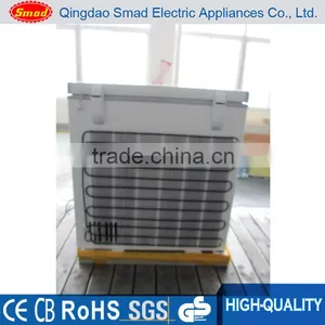 Low Power Consumption Solid Door Chest Freezer, Top Open Chest Freezer thumbnail-3