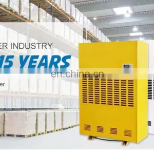 2022 New Products Innovative Product Commercial Dehumidifier Dryer Restoration Commercial Dehumidifier thumbnail-5