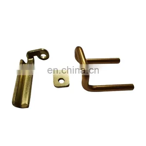 Custom CNC Machining Aluminum Stainless Steel Mechanical Parts thumbnail-2